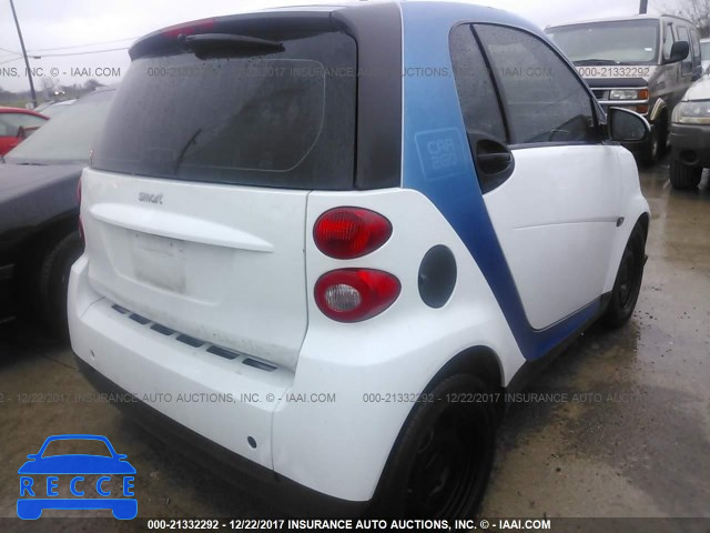 2010 Smart Fortwo PURE/PASSION WMEEJ3BAXAK417420 зображення 3