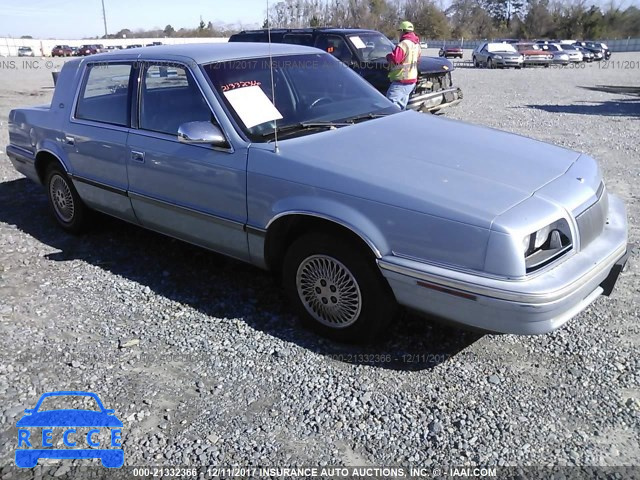 1993 Chrysler New Yorker C-BODY SALON 1C3XC66R6PD209216 image 0