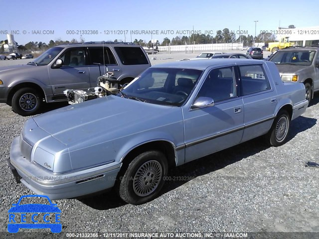 1993 Chrysler New Yorker C-BODY SALON 1C3XC66R6PD209216 Bild 1