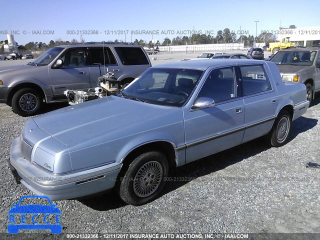 1993 Chrysler New Yorker C-BODY SALON 1C3XC66R6PD209216 зображення 1