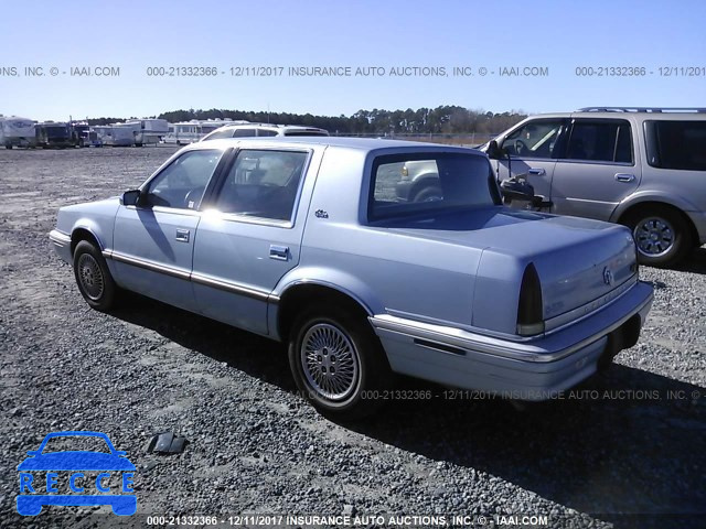 1993 Chrysler New Yorker C-BODY SALON 1C3XC66R6PD209216 Bild 2