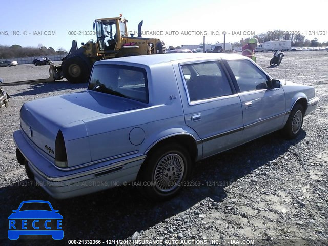 1993 Chrysler New Yorker C-BODY SALON 1C3XC66R6PD209216 зображення 3