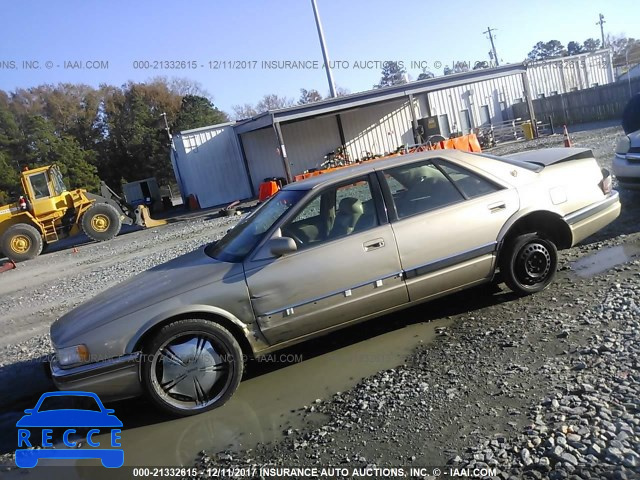 1993 Cadillac Seville 1G6KS52BXPU822566 Bild 1
