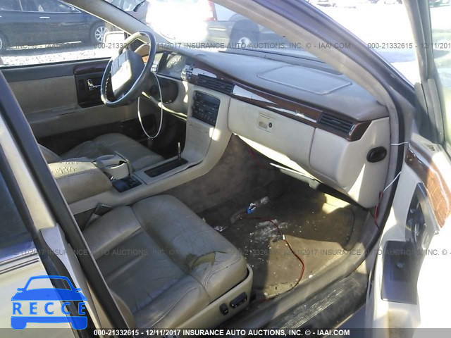 1993 Cadillac Seville 1G6KS52BXPU822566 Bild 4