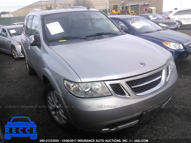 2007 Saab 9-7x 4.2I 5S3ET13S672803548 Bild 0