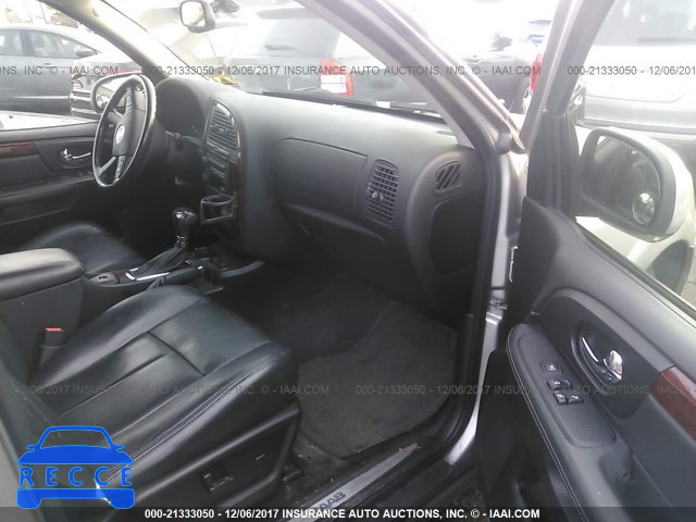 2007 Saab 9-7x 4.2I 5S3ET13S672803548 image 4