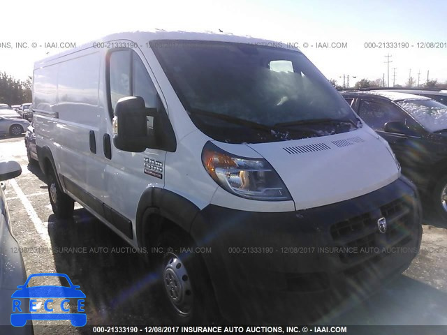 2017 RAM PROMASTER 1500 1500 STANDARD 3C6TRVAG3HE517802 image 0