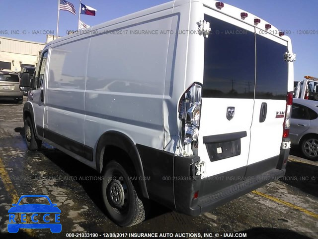 2017 RAM PROMASTER 1500 1500 STANDARD 3C6TRVAG3HE517802 image 2
