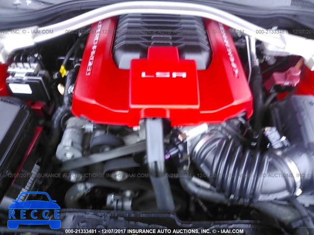 2013 CHEVROLET CAMARO ZL1 2G1FL1EP1D9800839 Bild 9