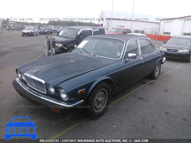 1981 Jaguar XJ6 SAJAV1340BC324031 image 1