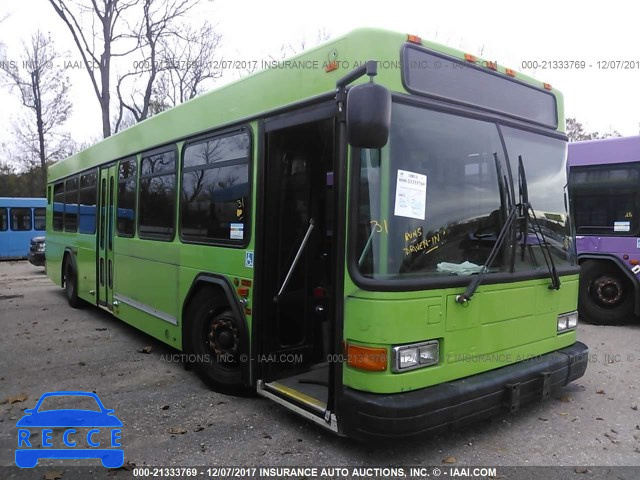 2002 GILLIG TRANSIT BUS LOW 15GGB271521073048 Bild 0