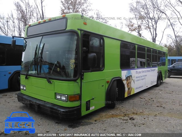 2002 GILLIG TRANSIT BUS LOW 15GGB271521073048 зображення 1