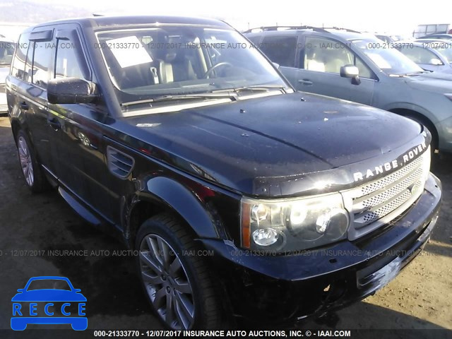 2006 Land Rover Range Rover Sport SUPERCHARGED SALSH23436A916467 image 0
