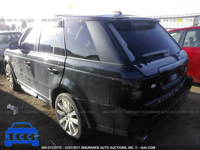2006 Land Rover Range Rover Sport SUPERCHARGED SALSH23436A916467 image 2