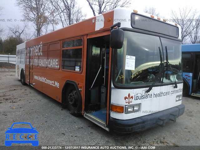 2005 GILLIG TRANSIT BUS LOW 15GGD211651076158 Bild 0