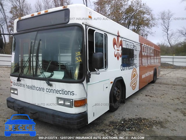 2005 GILLIG TRANSIT BUS LOW 15GGD211651076158 image 1