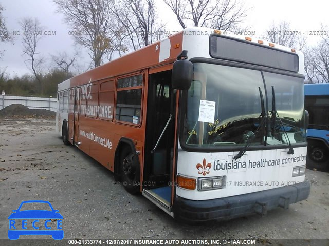 2005 GILLIG TRANSIT BUS LOW 15GGD211651076158 Bild 5