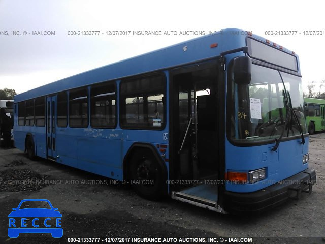 2003 GILLIG TRANSIT BUS LOW 15GGD221631073739 Bild 0