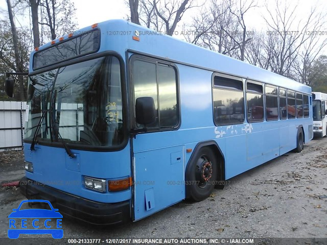 2003 GILLIG TRANSIT BUS LOW 15GGD221631073739 Bild 1