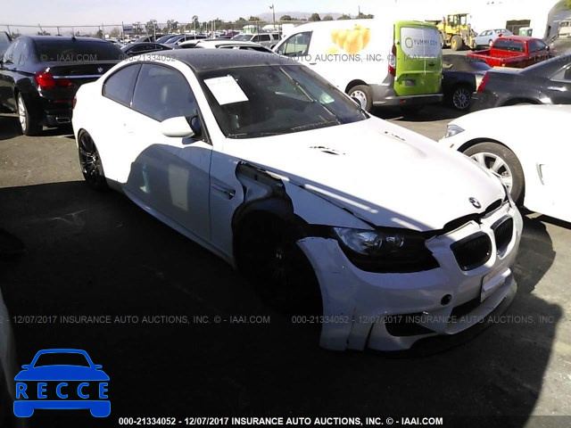 2012 BMW M3 WBSKG9C52CE798307 Bild 0