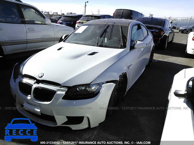 2012 BMW M3 WBSKG9C52CE798307 image 1