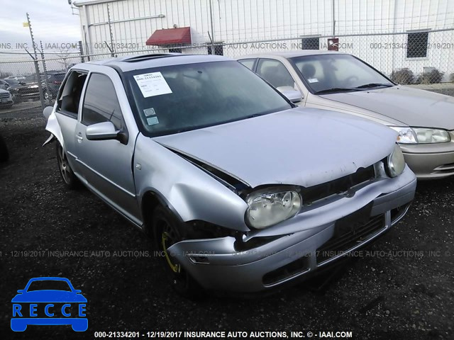 2002 Volkswagen GTI 337 9BWDE61J624032904 Bild 0