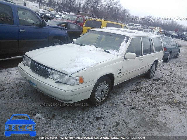 1998 Volvo V90 YV1KW960XW1050999 image 1