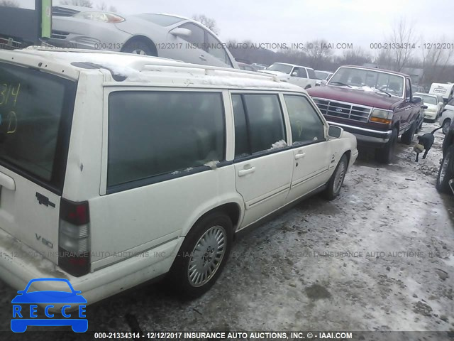 1998 Volvo V90 YV1KW960XW1050999 image 3