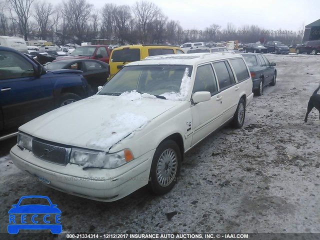 1998 Volvo V90 YV1KW960XW1050999 image 5