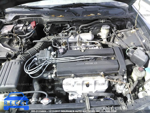 2000 Acura Integra LS JH4DC4454YS009076 image 9