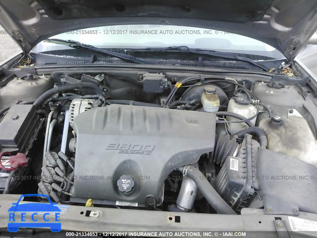 2003 Buick Park Avenue 1G4CW54K834200153 Bild 9