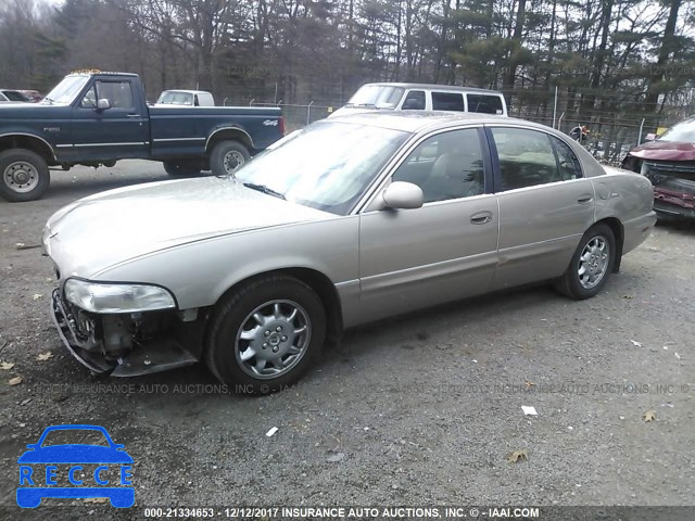 2003 Buick Park Avenue 1G4CW54K834200153 Bild 1