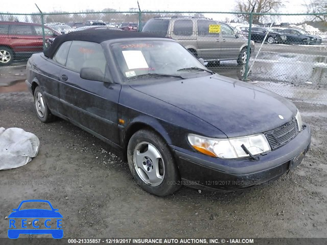 1998 Saab 900 S YS3DD78B3W7004721 image 0