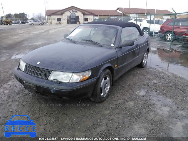 1998 Saab 900 S YS3DD78B3W7004721 image 1