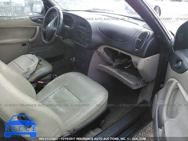1998 Saab 900 S YS3DD78B3W7004721 image 4