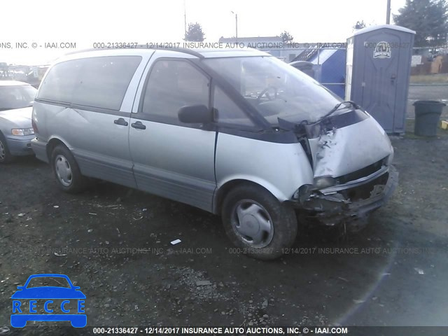 1993 Toyota Previa LE JT3AC12R1P1067003 image 0