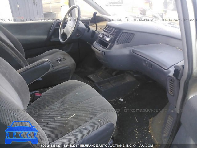 1993 Toyota Previa LE JT3AC12R1P1067003 image 4