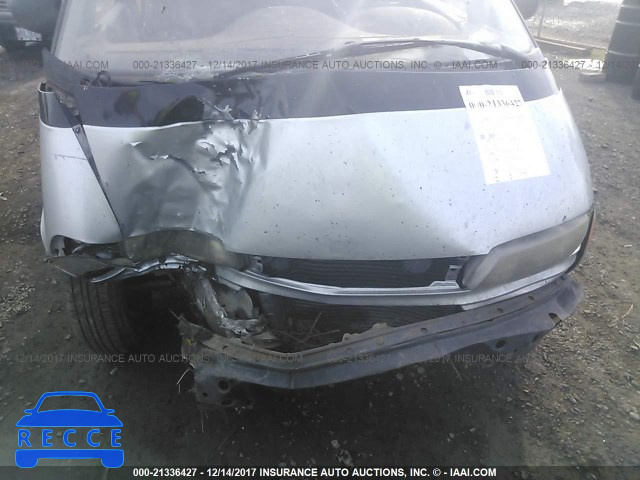 1993 Toyota Previa LE JT3AC12R1P1067003 image 5