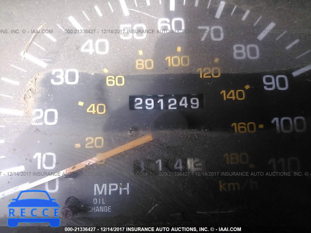 1993 Toyota Previa LE JT3AC12R1P1067003 image 6