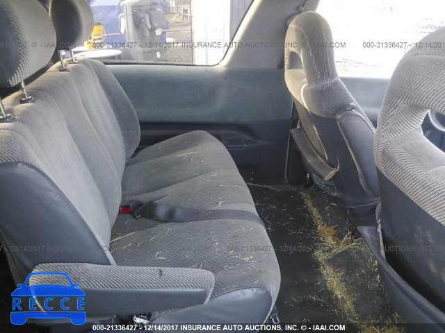 1993 Toyota Previa LE JT3AC12R1P1067003 image 7