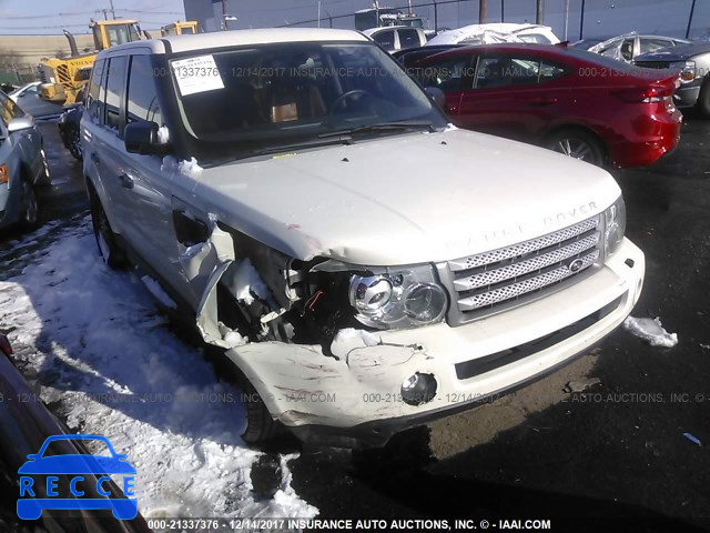 2009 Land Rover Range Rover Sport SUPERCHARGED SALSH23499A209054 зображення 0