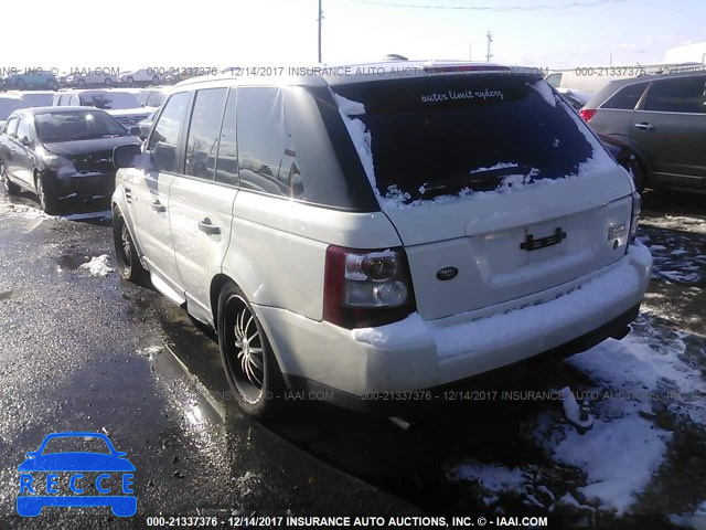 2009 Land Rover Range Rover Sport SUPERCHARGED SALSH23499A209054 зображення 2