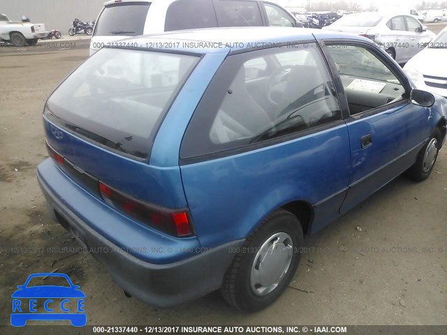 1992 GEO Metro LSI 2C1MR2465N6790960 зображення 3