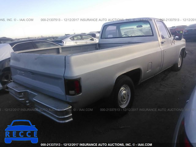 1986 GMC C1500 1GTDC14H9GJ503027 Bild 3