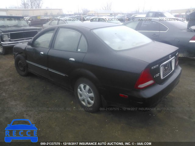 2004 Suzuki Verona S/LX KL5VJ52L24B104187 image 2