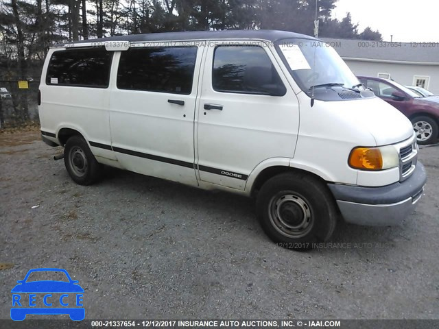 1999 Dodge Ram Wagon B2500 2B5WB25Z7XK517272 image 0