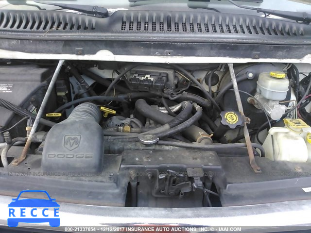 1999 Dodge Ram Wagon B2500 2B5WB25Z7XK517272 Bild 9