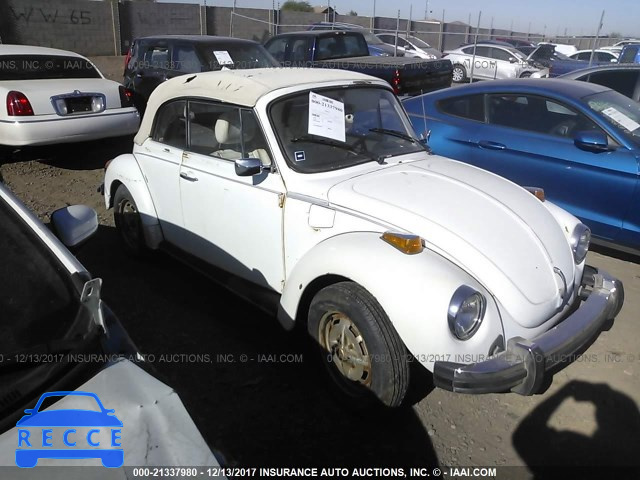 1979 VOLKSWAGEN BEETLE 1592040215 image 0