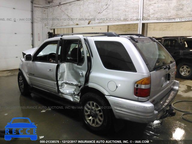 2000 Honda Passport EX/LX 4S6DM58W8Y4405056 image 2