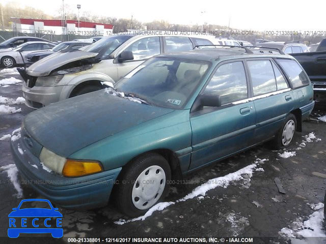 1994 Ford Escort LX/SPORT 1FARP15J0RW211063 image 1